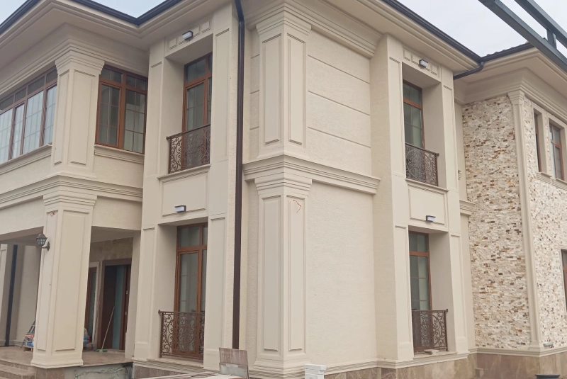Dış Cephe Söve ve Isı Yalıtım Çözümleri