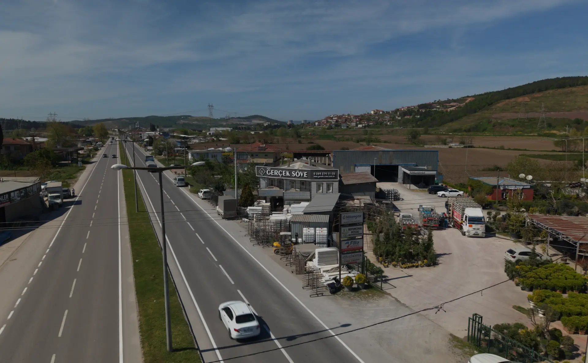 sakarya dis cephe sistemleri